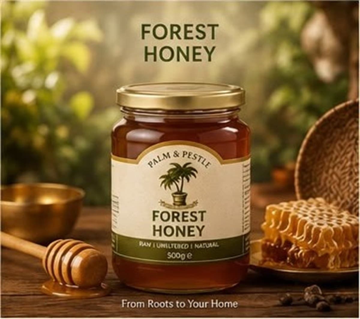 Forest Honey