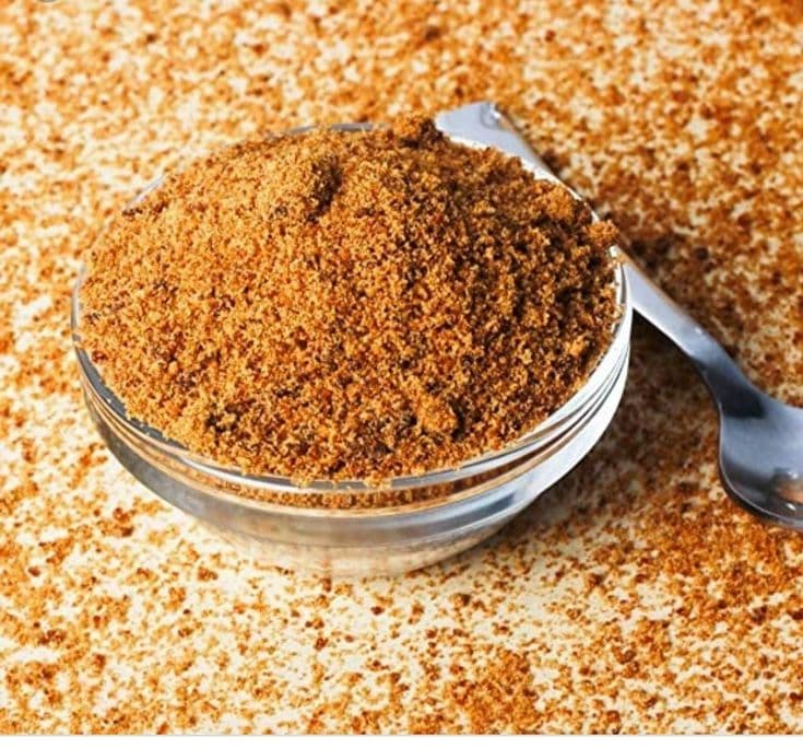 Slow-drip ghee coffee