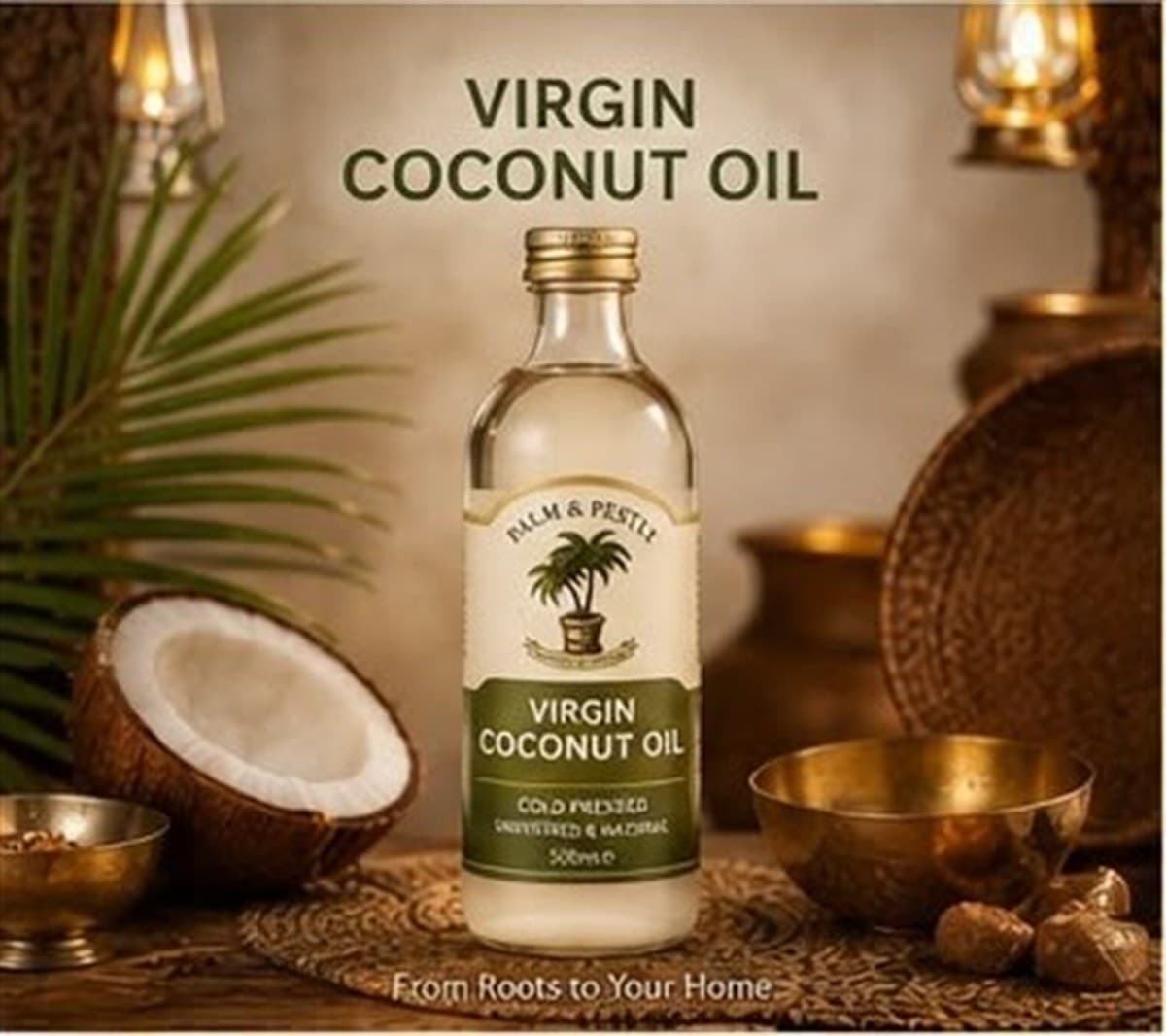 Virgin Coconut Oil