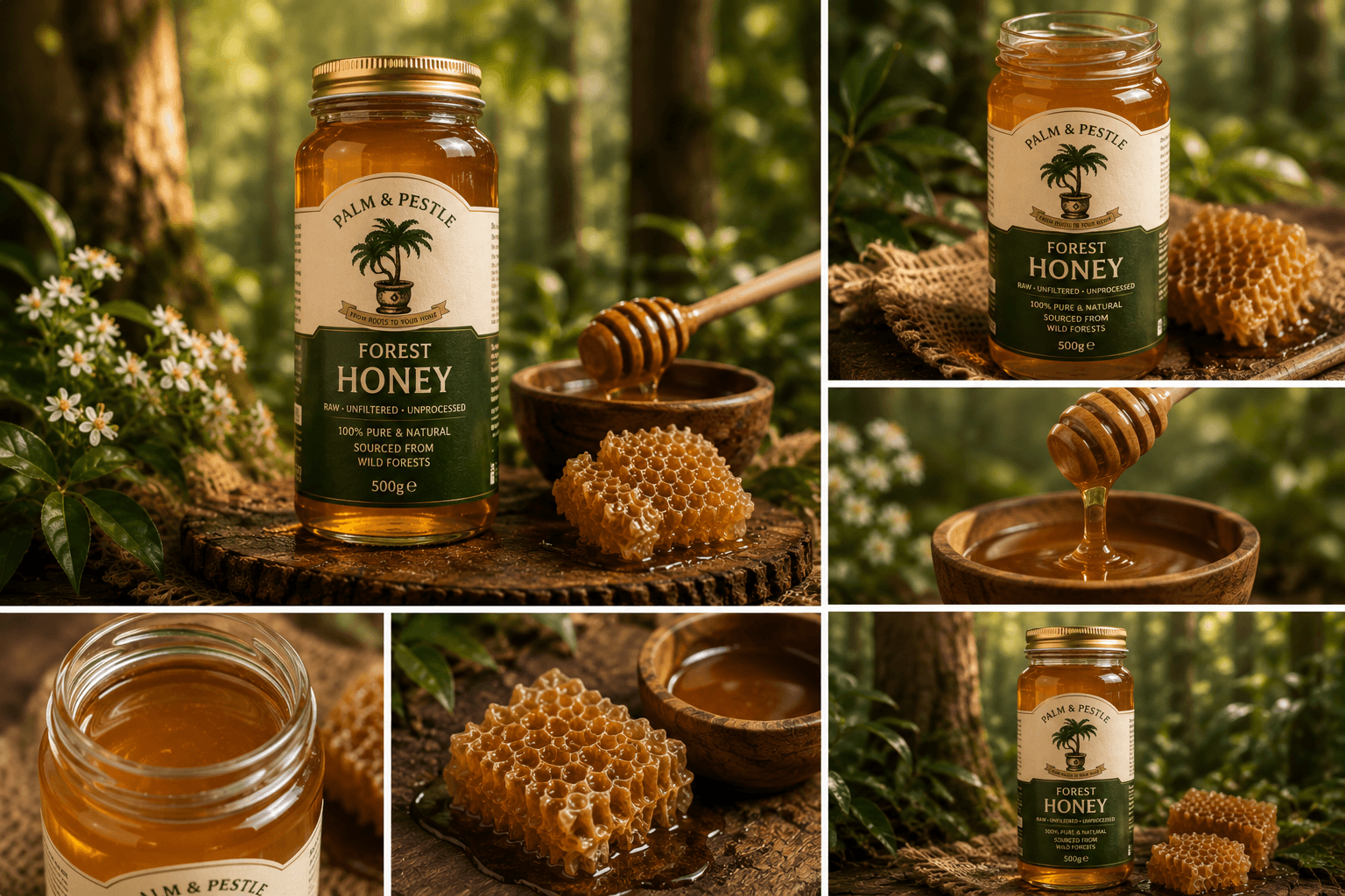 Forest Honey