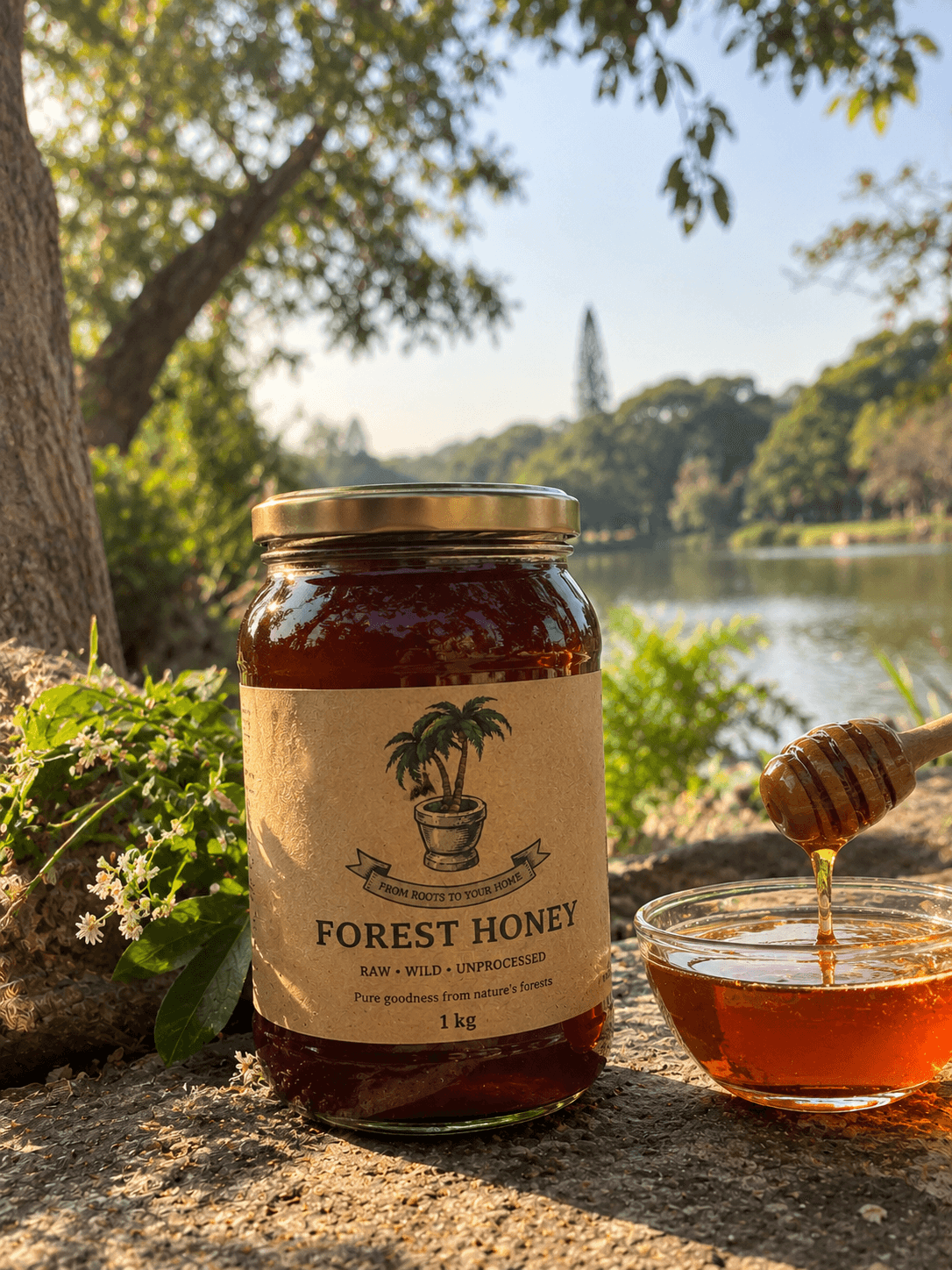 Forest Honey