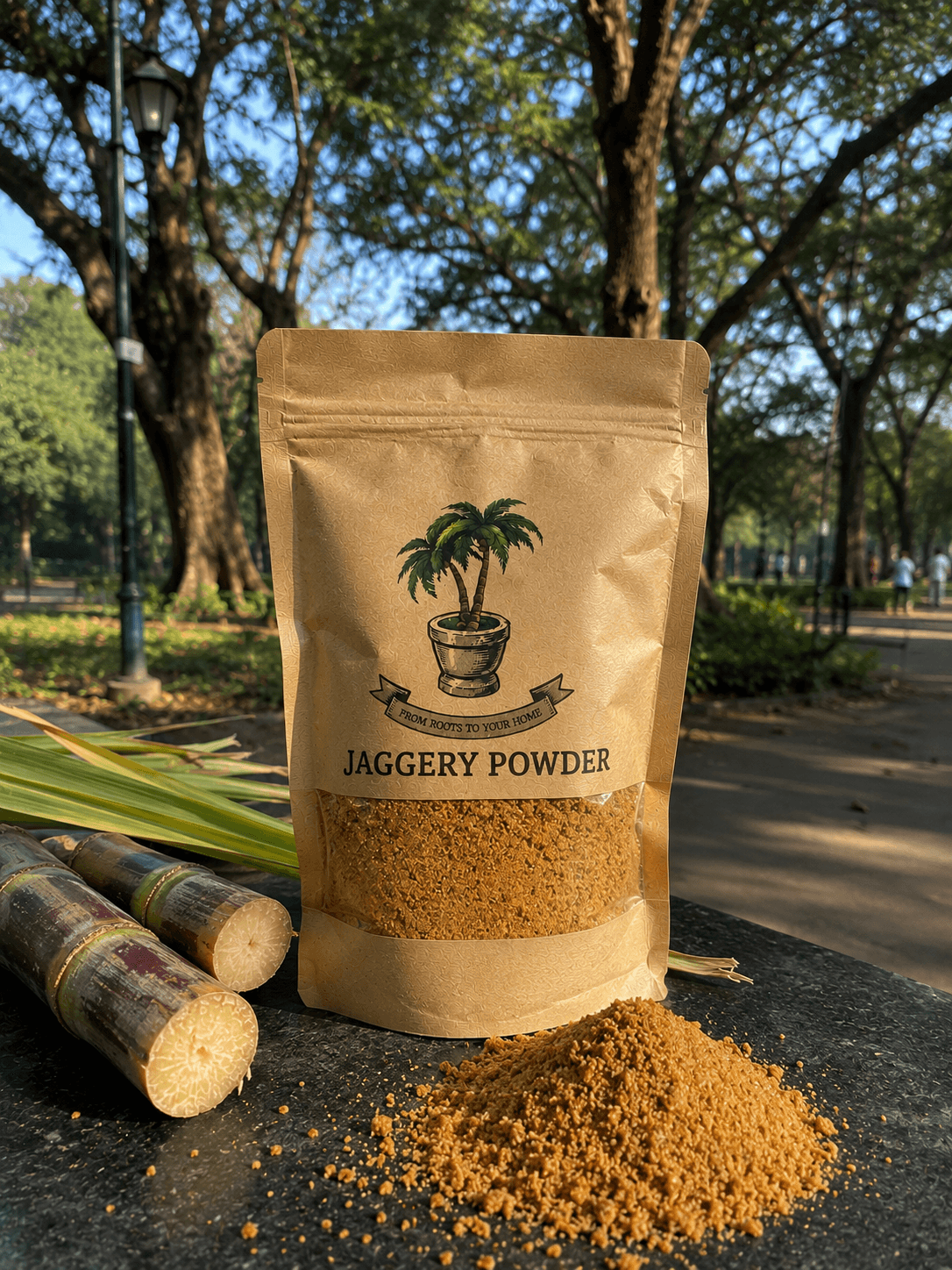 Jaggery Powder