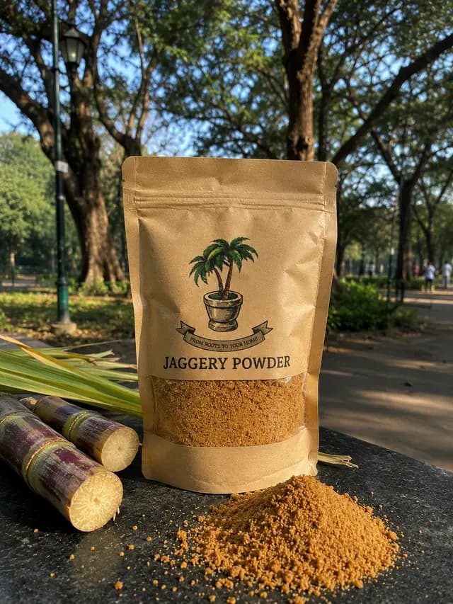 Jaggery Powder