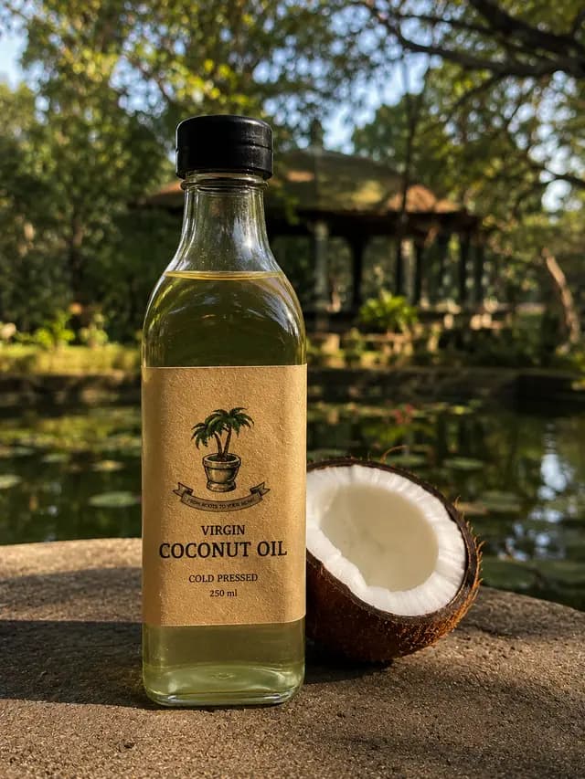 Virgin Coconut Oil